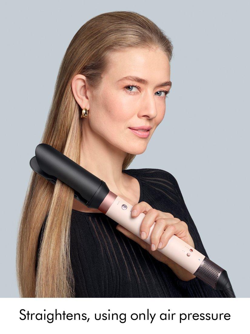 Product image 5 of 11, which shows Dyson Airwrap Co-anda 2x™ Multi-Styler Straight+Wavy, Ceramic Pink