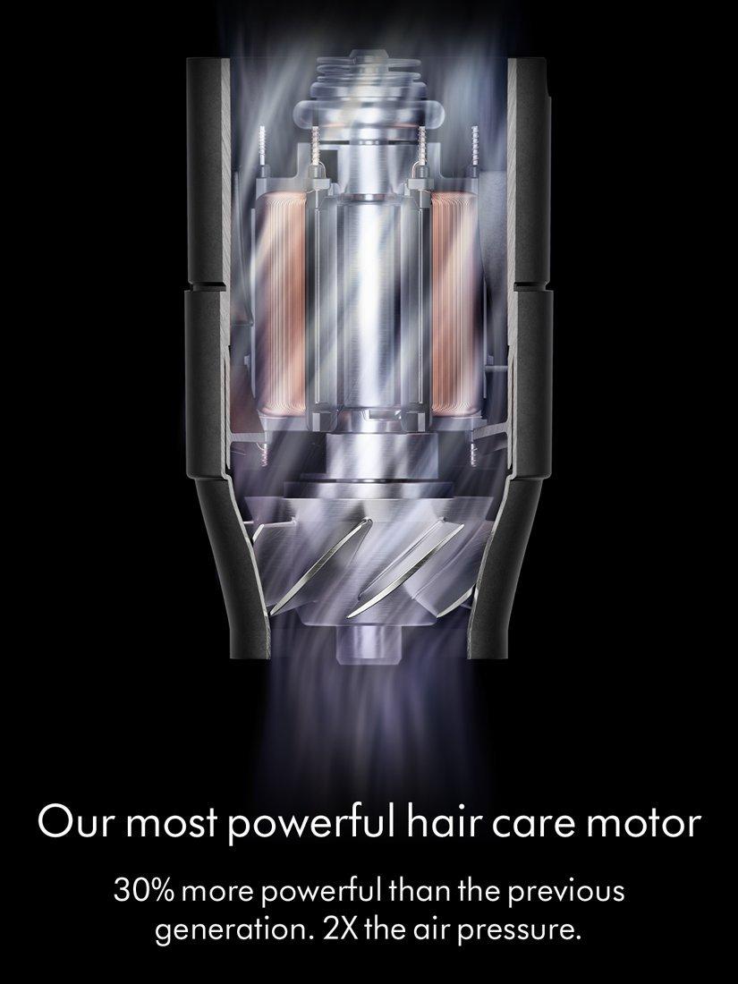 Product image 9 of 11, which shows Dyson Airwrap Co-anda 2x™ Multi-Styler Straight+Wavy, Ceramic Pink