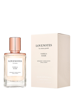 Ariana Grande Love Notes Vanilla Suede Eau de Parfum - view 2, 
