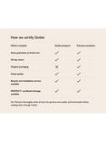 John Lewis OUTLET JLBIOS645 Built In Electric Self Cleaning Single Oven, Like New, Stainless Steel
