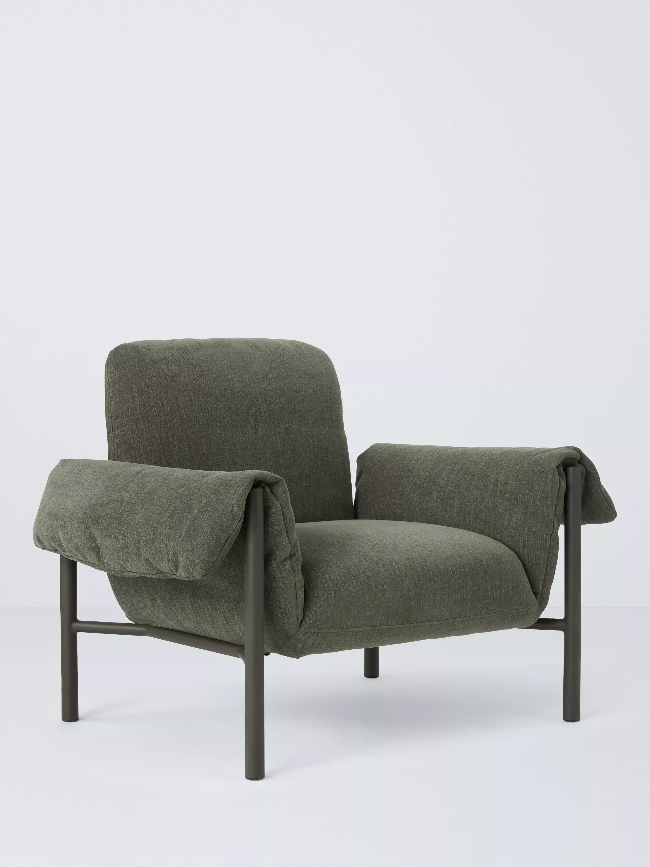 John Lewis Pillow Lounge Armchair