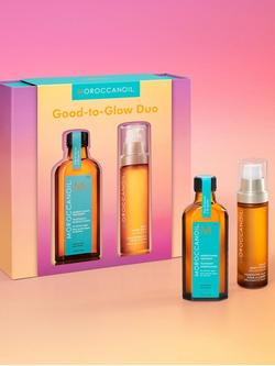 Moroccanoil Good to Glow Duo Haircare Gift Set - view 2, 