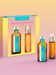 Moroccanoil Good to Glow Light Duo Haircare Gift Set
