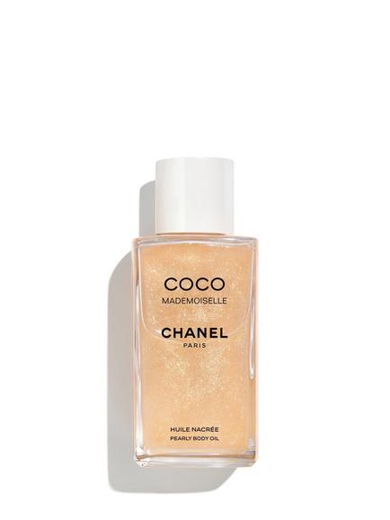 CHANEL Coco Mademoiselle Pearly Body Oil, 250ml, 