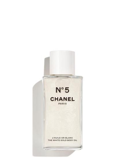 CHANEL N°5 The White Gold Body Oil, 250ml, 