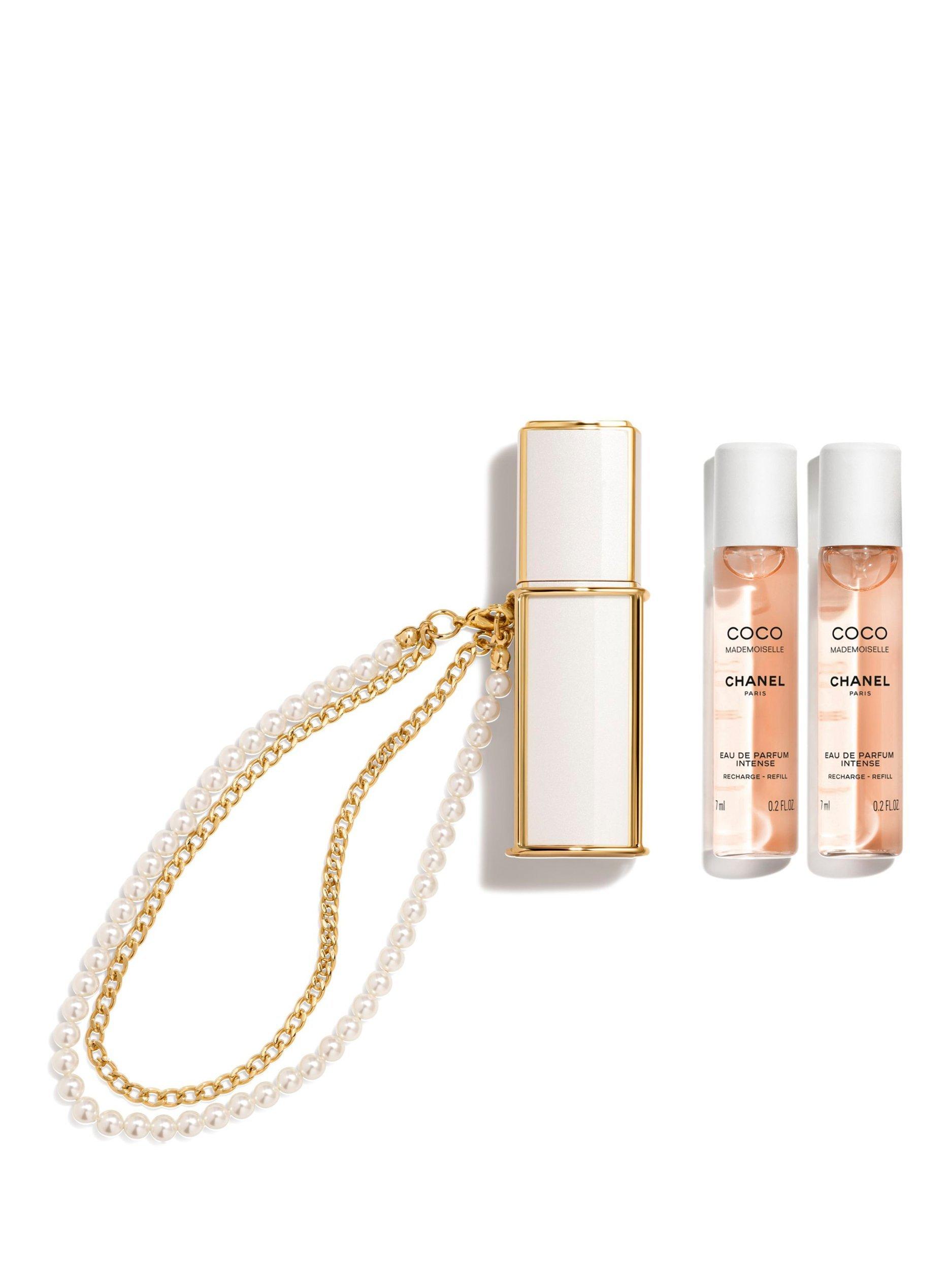 Mademoiselle Perfume Chanel Coco Mademoiselle Refillable Spray