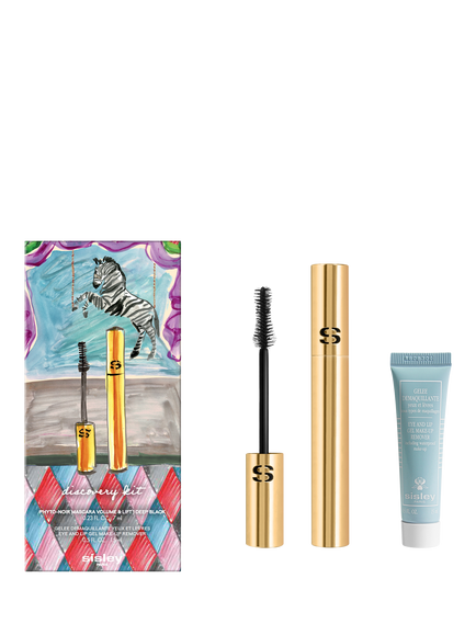 Sisley-Paris Makeup Discovery Gift Set, Black
