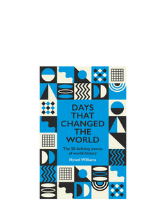 Hachette Book Group Days That Changed The World Book