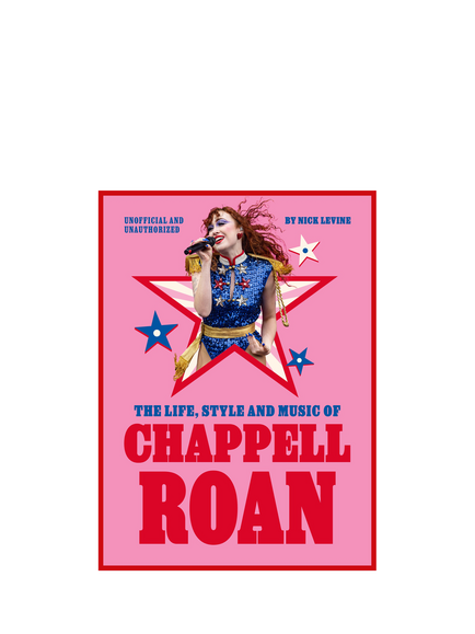 Hachette Book Group The Life, Style & Music of Chappell Roan, Pink