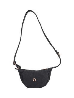 By Teddy Bouclé Dog Walking Bag, Blue Navy - view 2, Blue Navy