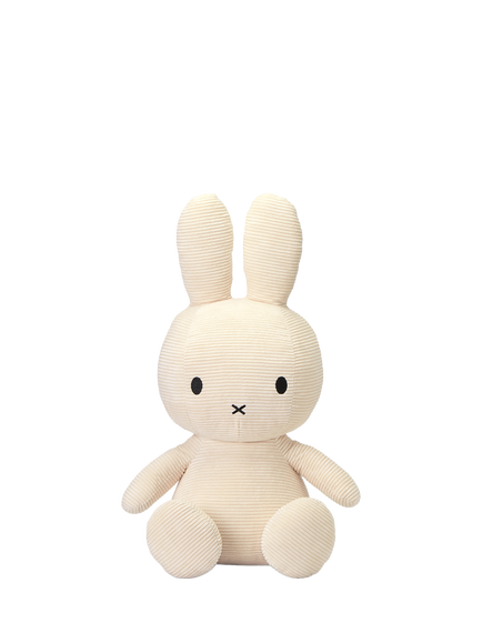 Bon Ton Toys Miffy Plush Soft Toy, 70cm, White, White