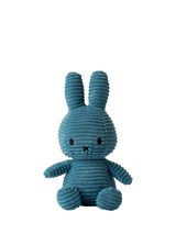 Bon Ton Toys Miffy Corduroy Soft Toy, 23cm