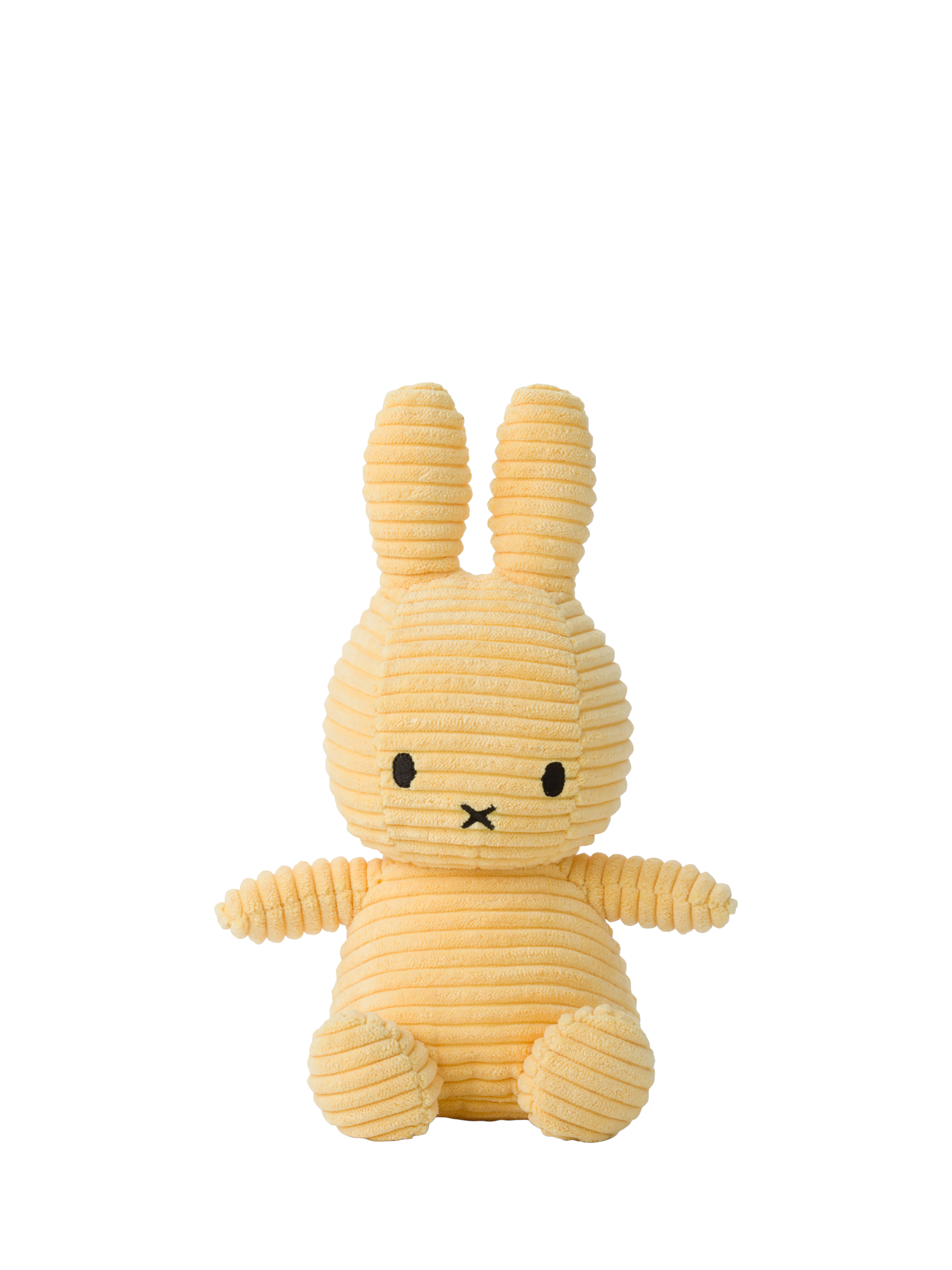 Mega Corduroy Miffy in White (70cm) by Bon Ton Toys main image 1