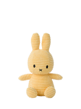 Bon Ton Toys Miffy Corduroy Soft Toy, 23cm