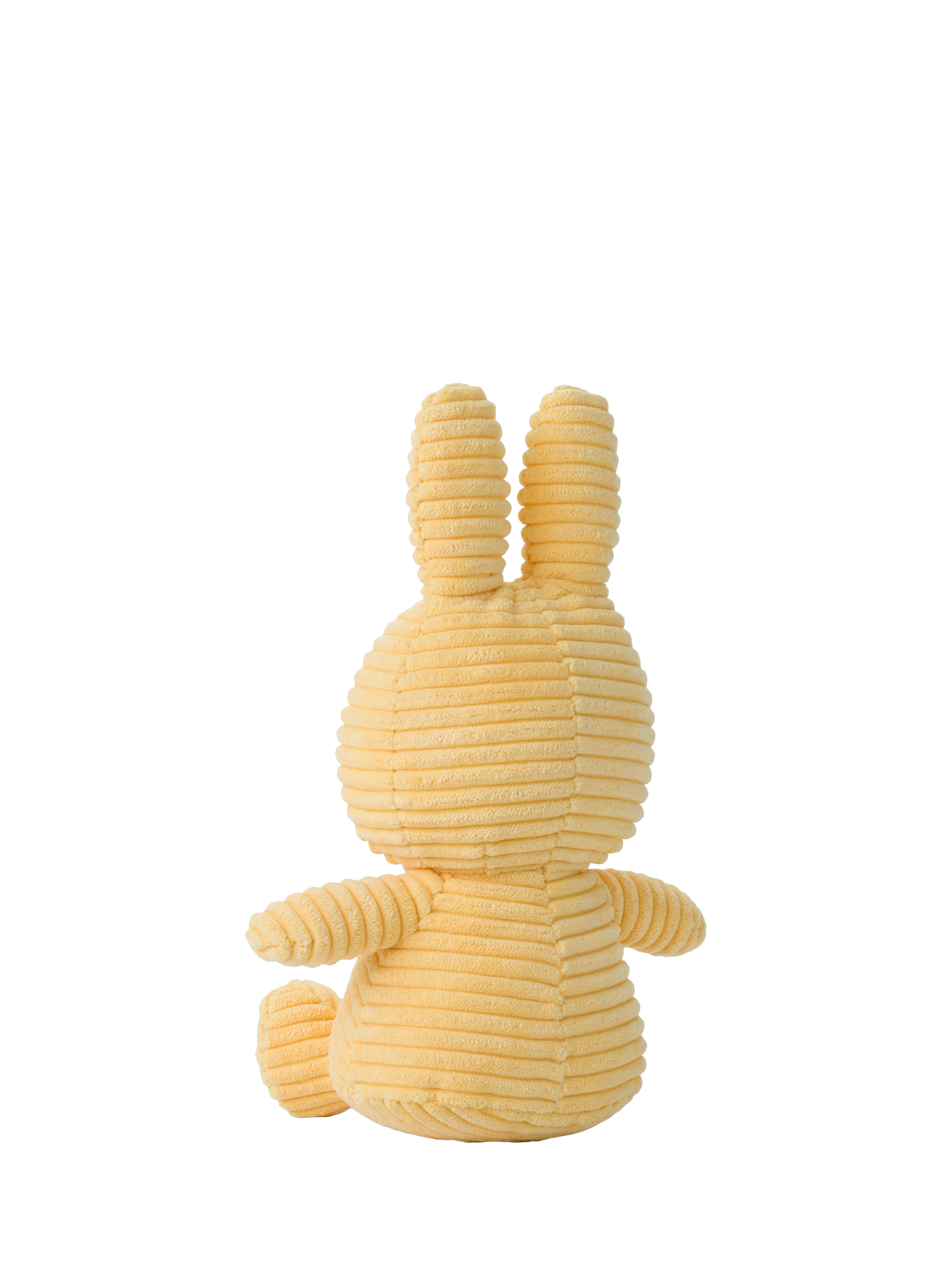 Mega Corduroy Miffy in White (70cm) by Bon Ton Toys main image 0