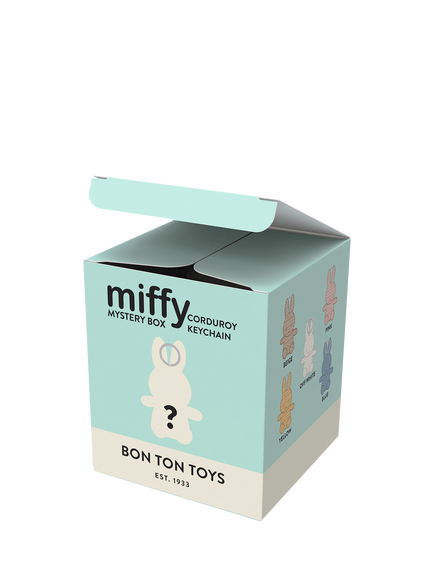 Bon Ton Toys Miffy Mystery Box, Multi