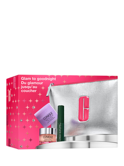 Clinique Glam To Goodnight All About Eyes Gift Set, 