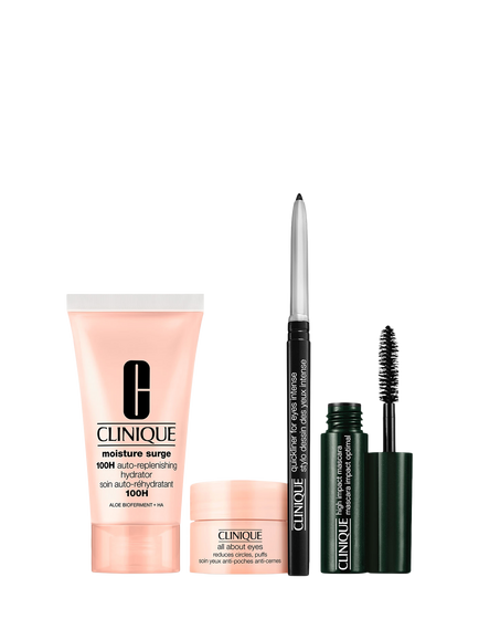 Clinique Best of Clinique Skincare & Makeup Mini Gift Set - view 2, 