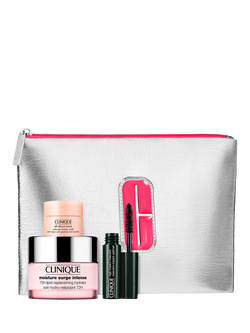 Clinique Glow and Go Bold Skincare & Makeup Gift Set - view 2, 