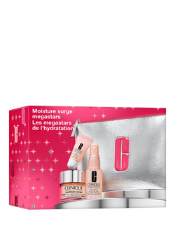 Clinique Moisture Surge Megastars Skincare Gift Set, 