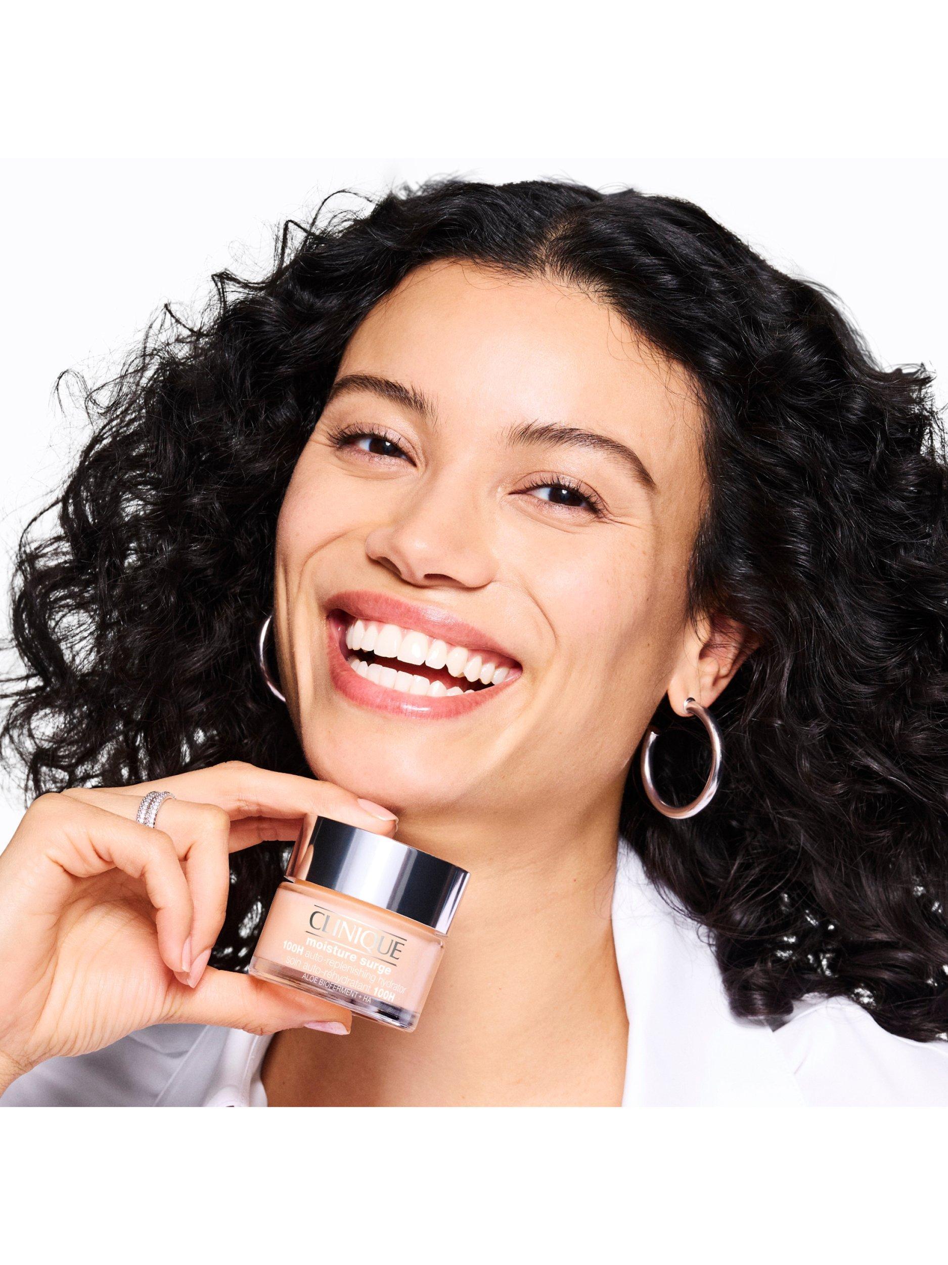 Product image 7 of 7, which shows Clinique Moisture Surge Megastars Skincare Gift Set