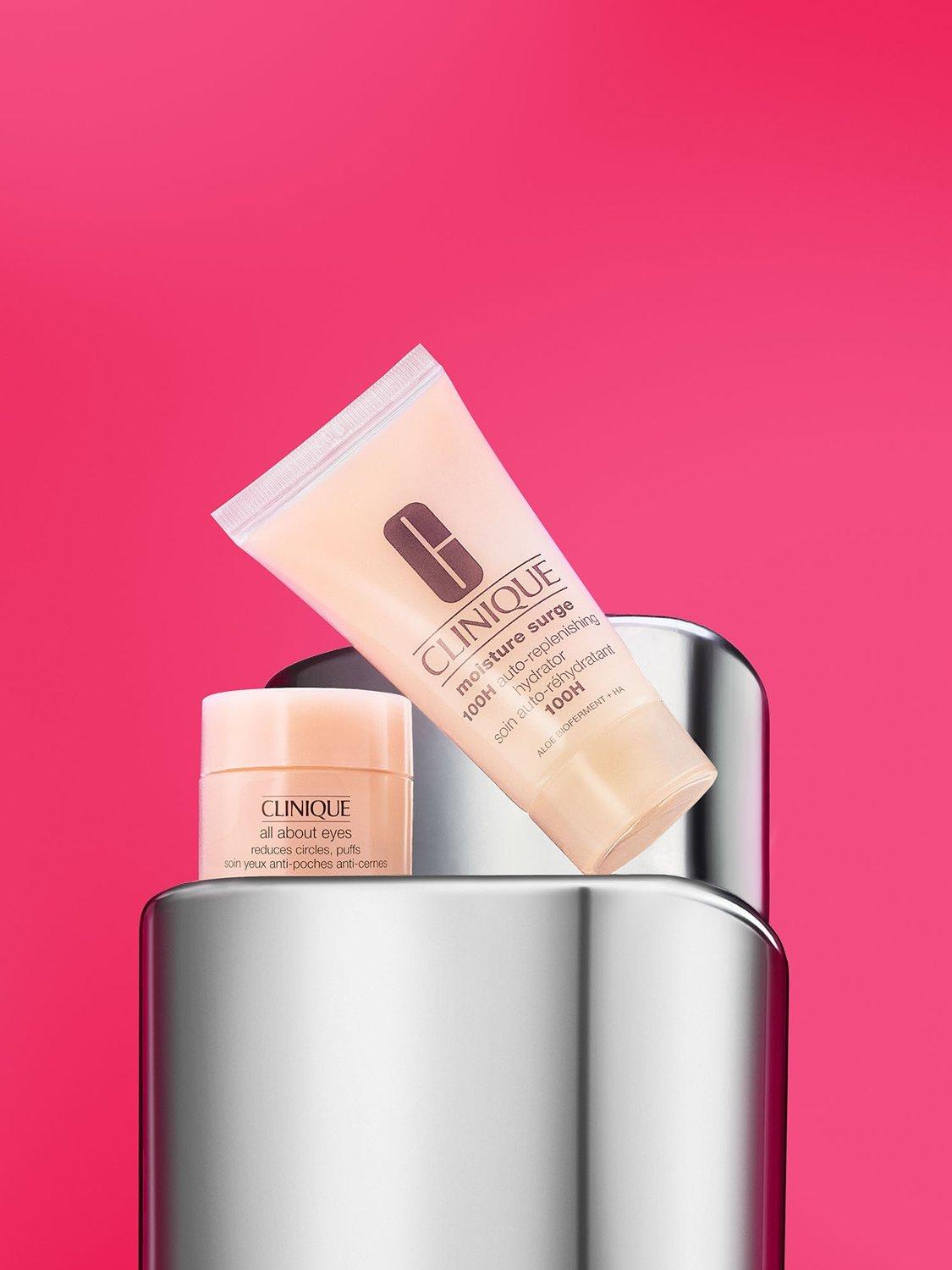 Clinique Merry Moisture Moisture Surge Skincare Gift Set