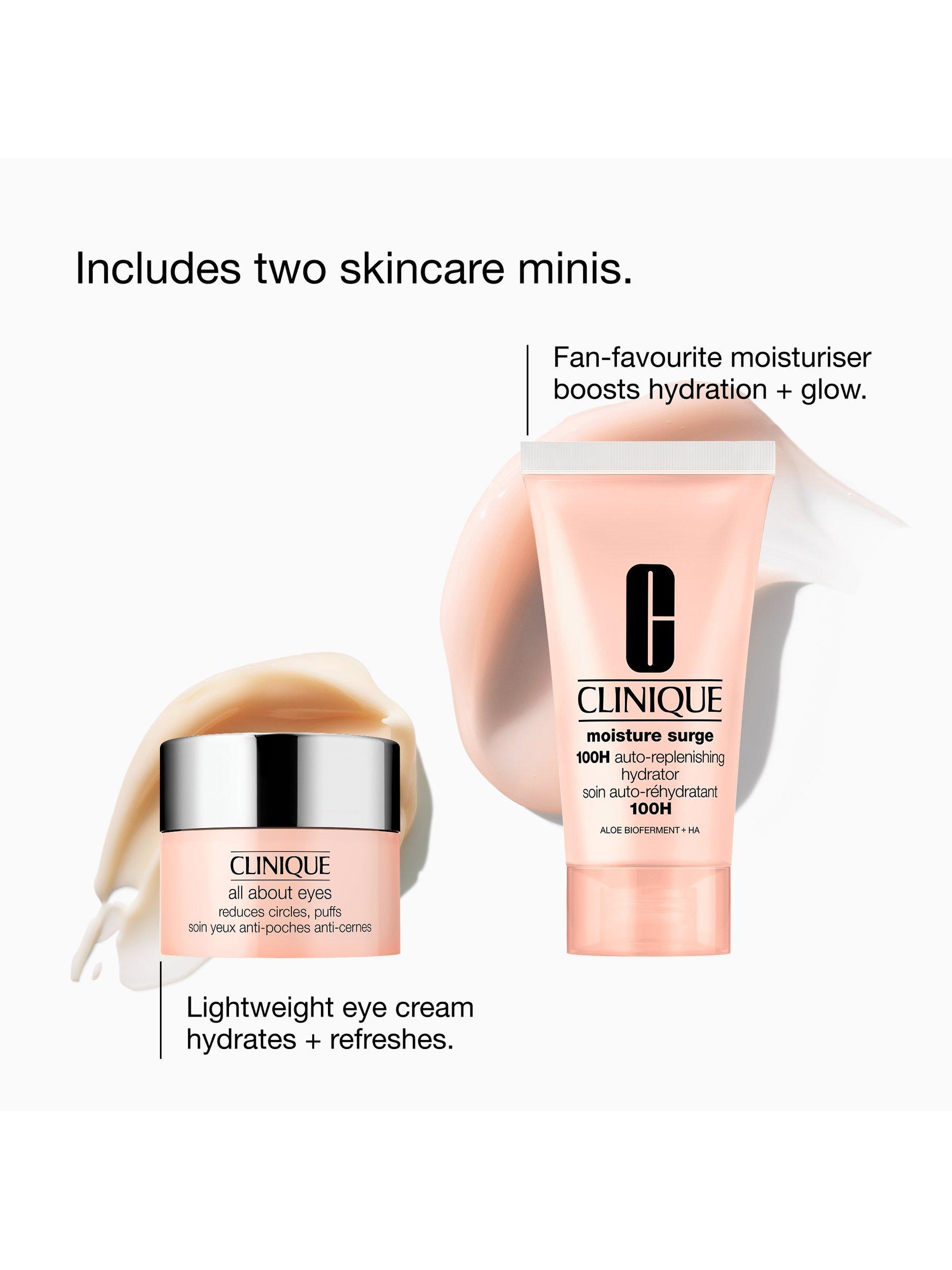 Clinique Merry Moisture Moisture Surge Skincare Gift Set