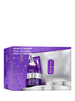 Clinique Smart & Smooth Smart Clinical Repair Skincare Gift Set, 