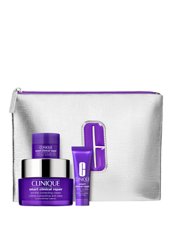 Clinique Smart & Smooth Smart Clinical Repair Skincare Gift Set - view 2, 