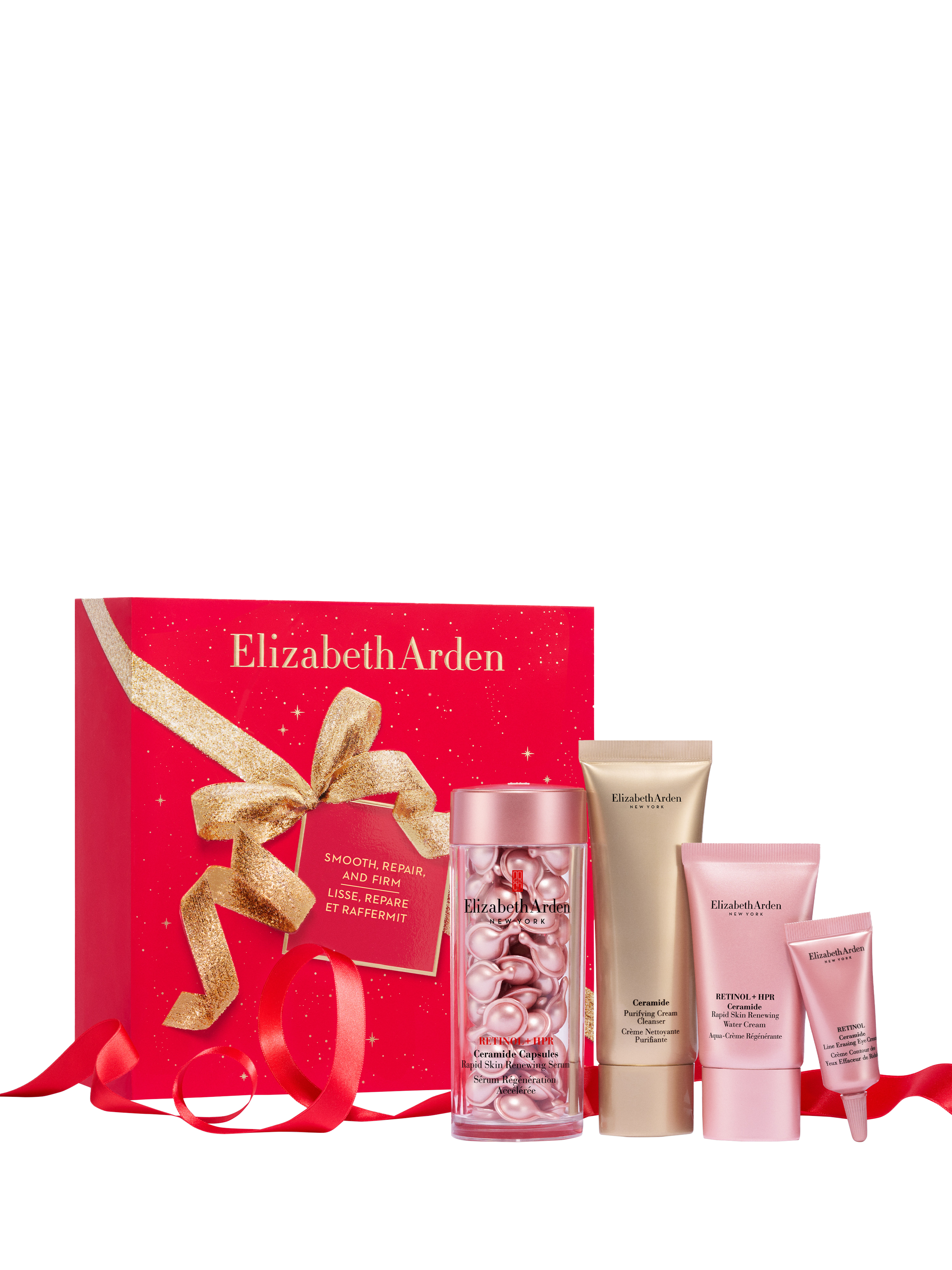 Elizabeth Arden Smooth, Repair, & Firm Skincare Gift Set