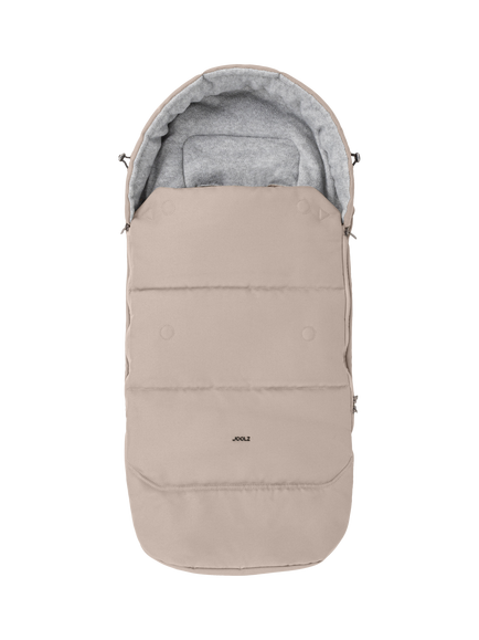 Joolz Universal Footmuff, Sandy Taupe