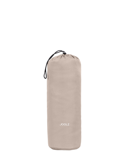 Joolz Universal Footmuff - view 2, Sandy Taupe