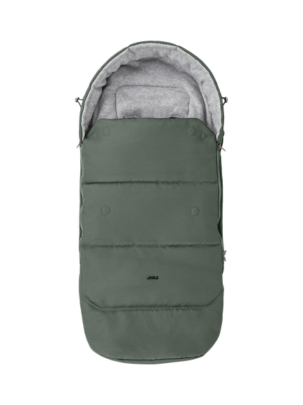 Joolz Universal Footmuff, Forest Green
