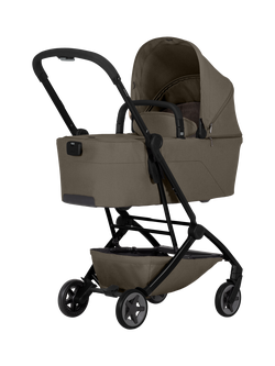 Joolz Aer2 Carrycot - view 2, Hazel Brown