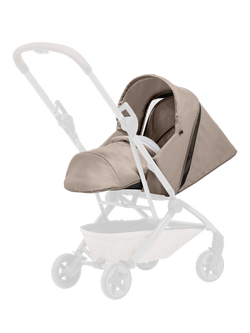 Joolz Aer2 Nest to Seat, Sandy Taupe, Sandy Taupe