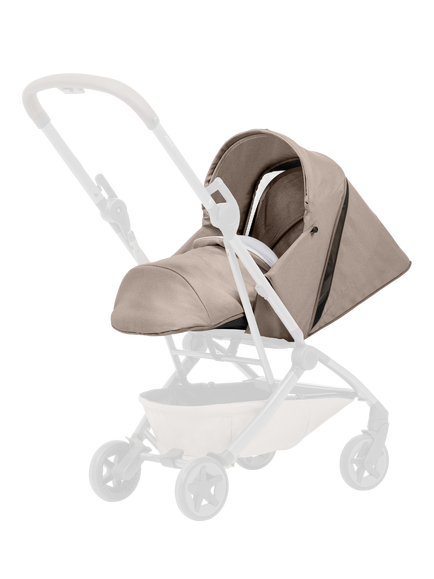 Joolz Aer2 Nest to Seat, Sandy Taupe