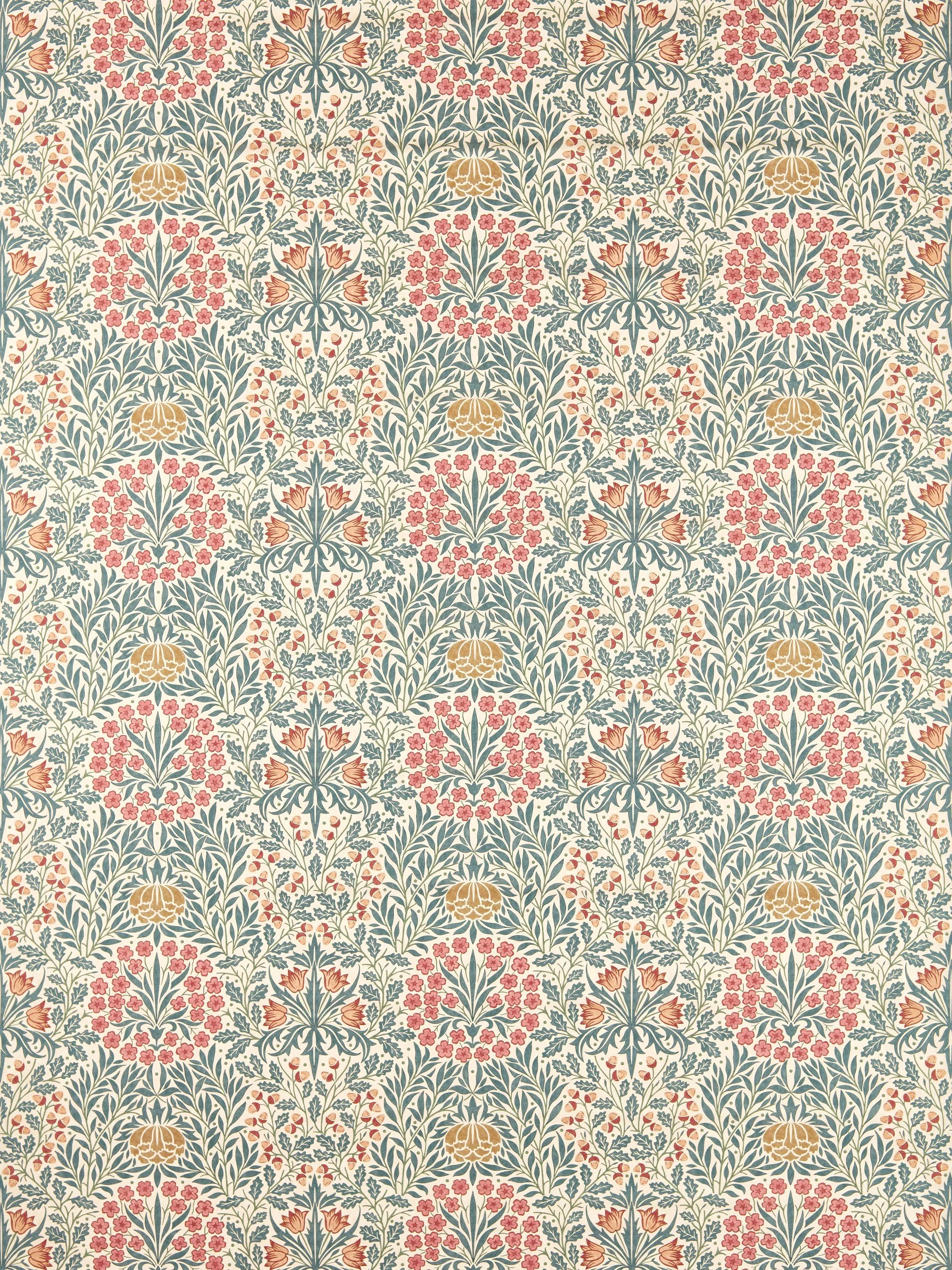 Madder/Teal  - Out of stock