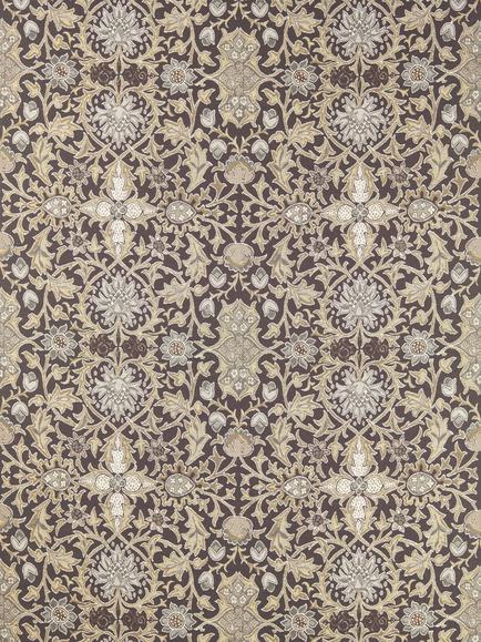 Morris & Co. Wilton Weave Furnishing Fabric, Slate