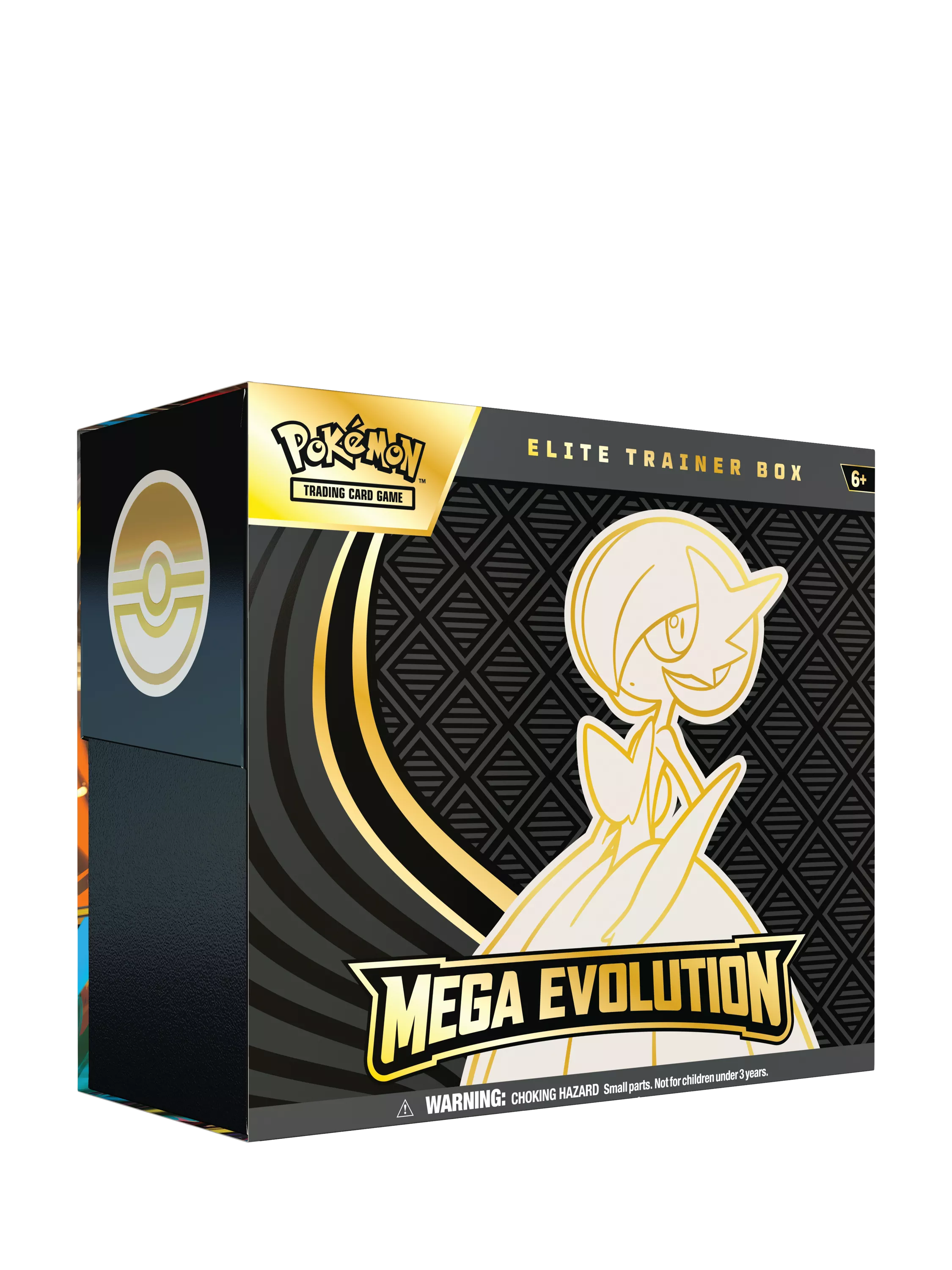Pokémon Trading Card Game Mega Revolution Gardevoir Elite Trainer Box