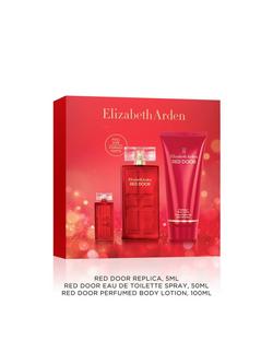 Elizabeth Arden Red Door Eau de Toilette 50ml Fragrance Gift Set - view 2, 