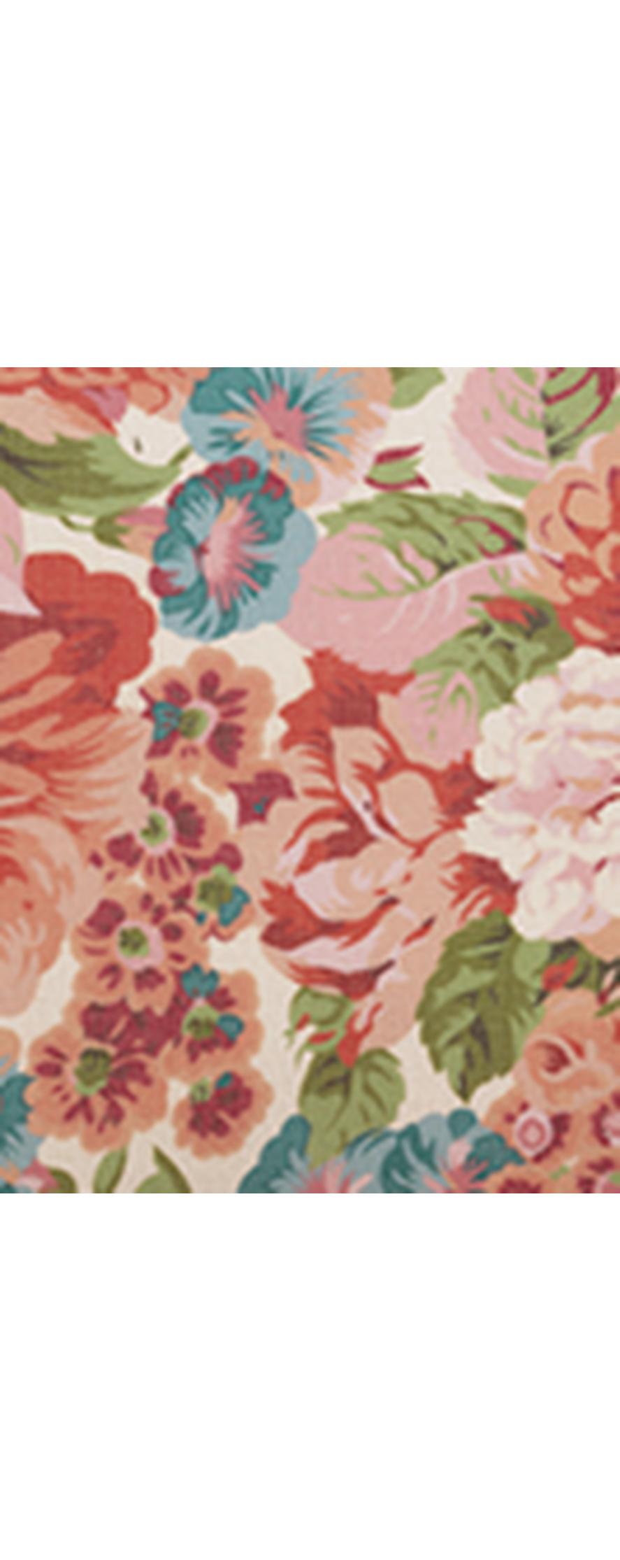 Rose And Peony Alum/Peach Putty