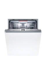 Bosch OUTLET Series 4 SMV4HVX00G Fully Integrated Dishwasher, Like New, Stainless Steel