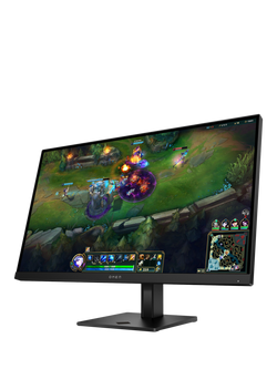 HP OMEN HDR Full HD Gaming Monitor, 27”, Black - view 2, Black