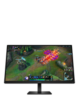 HP OMEN HDR Quad HD 180Hz Gaming Monitor, 27”, Black