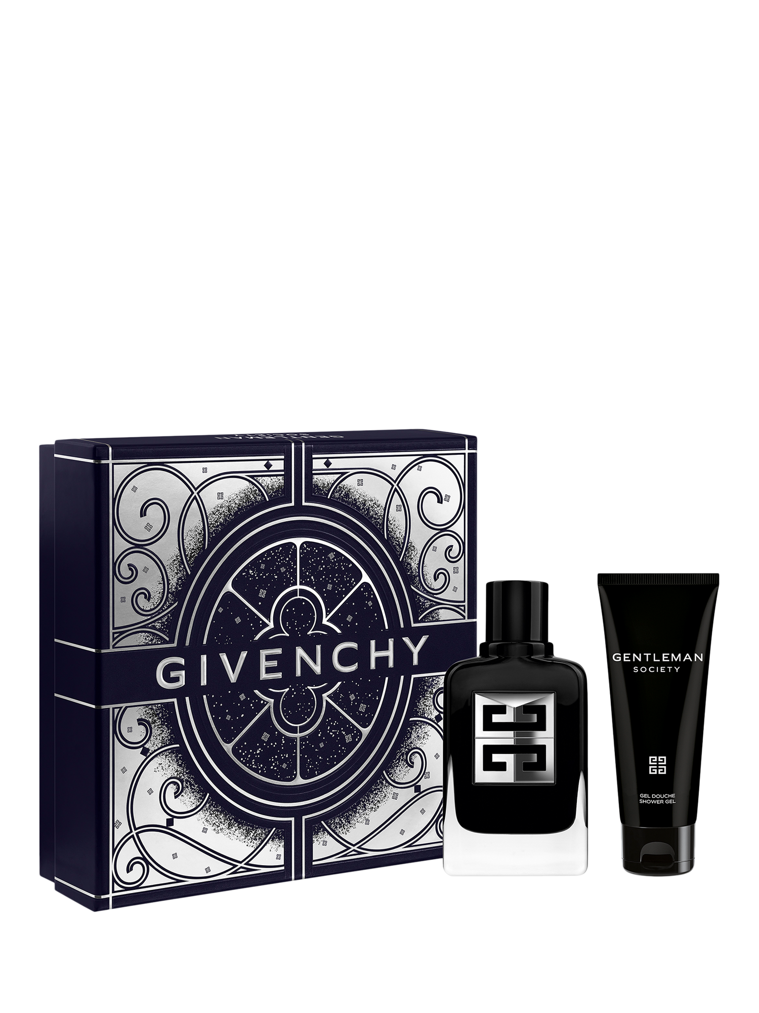 Product image 1 of 4, which shows Givenchy Gentleman Society Eau de Parfum 60ml Fragrance Gift Set
