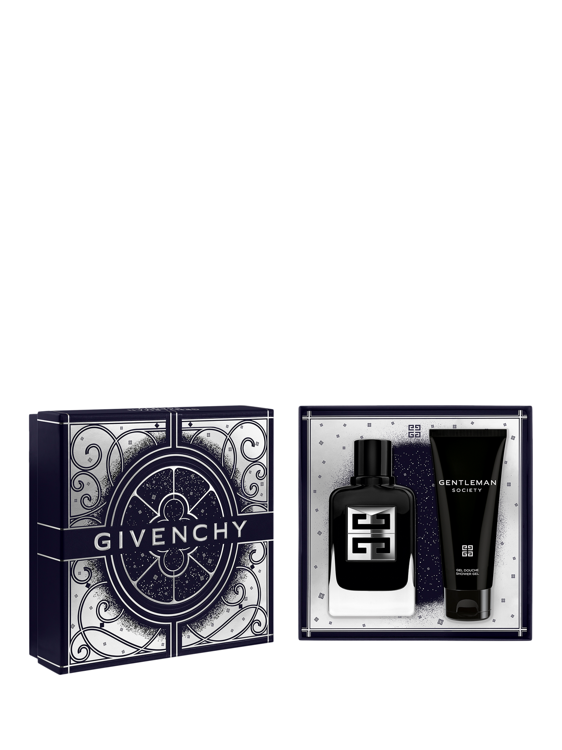 Product image 3 of 4, which shows Givenchy Gentleman Society Eau de Parfum 60ml Fragrance Gift Set