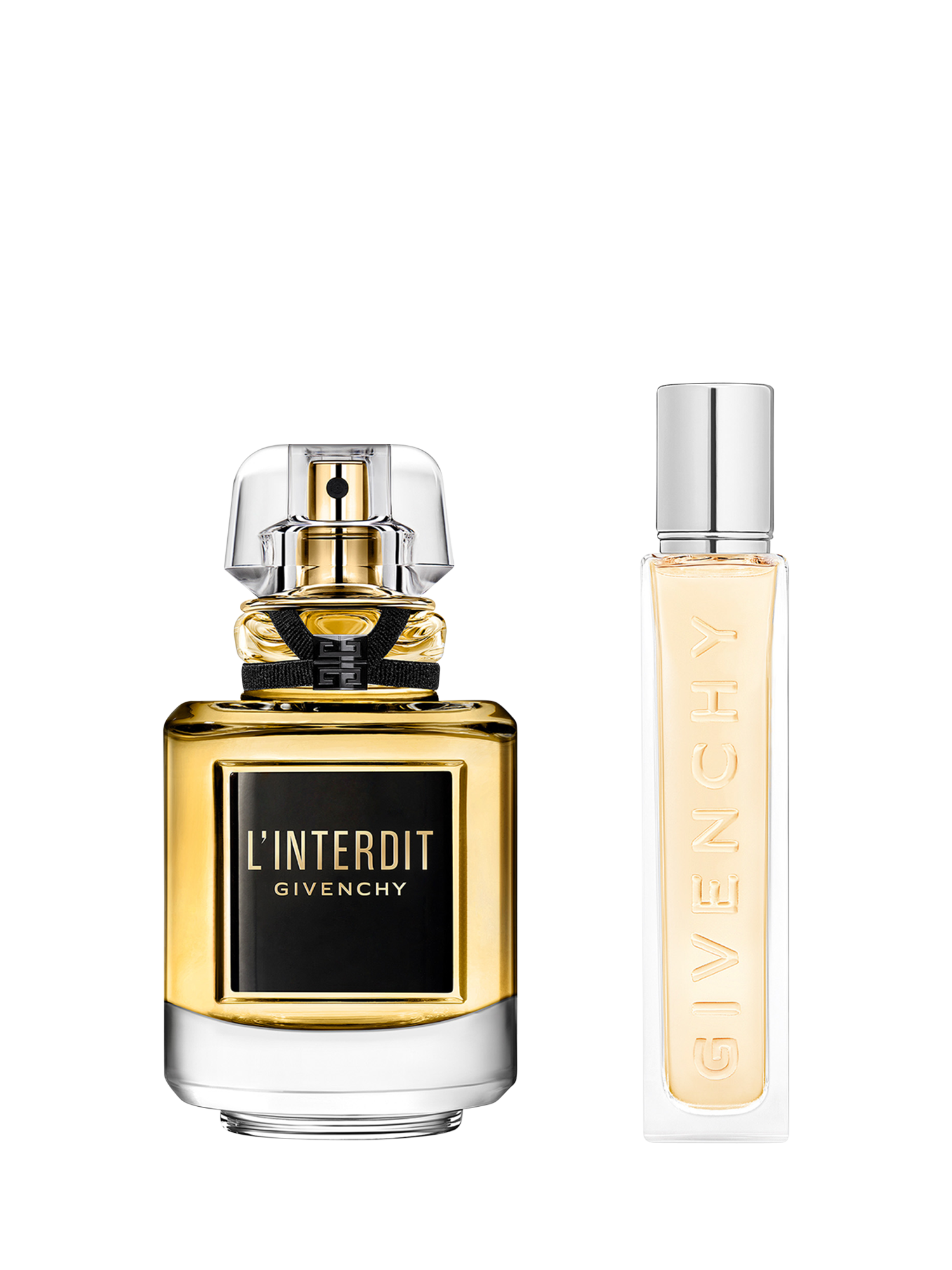 Givenchy L'Interdit Parfum Eau de Parfum 50ml Fragrance Gift Set