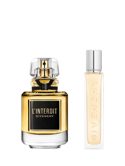 Givenchy L’Interdit Parfum Eau de Parfum 50ml Fragrance Gift Set - view 2, 