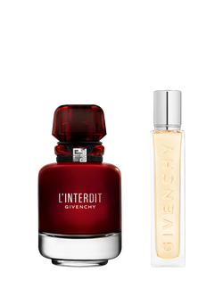 Givenchy L'Interdit Eau de Parfum Rouge 50ml Fragrance Gift Set - view 2, 