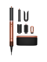 Dyson Airwrap Co-anda 2x™ Multi-Styler Straight+Wavy with Presentation Case, Amber Silk